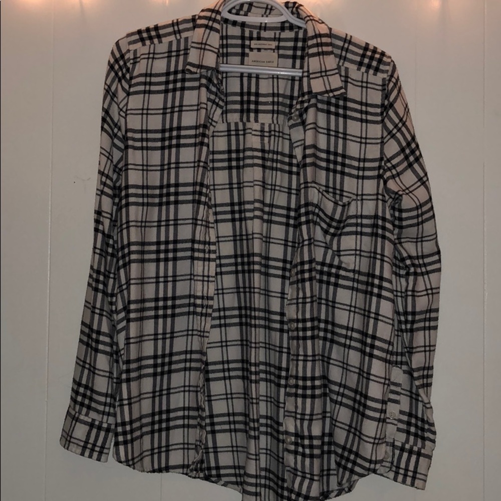 American Eagle Flannel